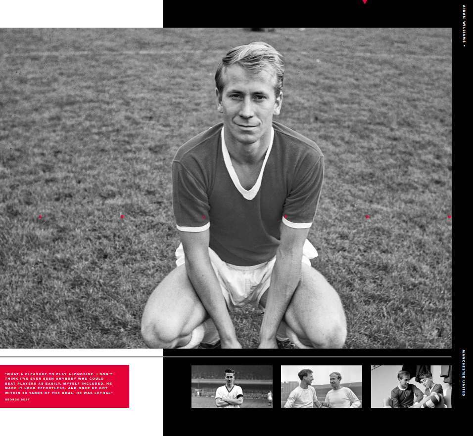 Giải mã Dòng máu Quỷ (Phần 2) Sir Bobby Charlton - Gạch nối kiêu hùng 1