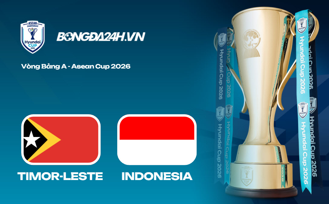 Link xem trực tiếp Timor-Leste vs Indonesia Link xem trực tiếp Timor-Leste vs Indonesia