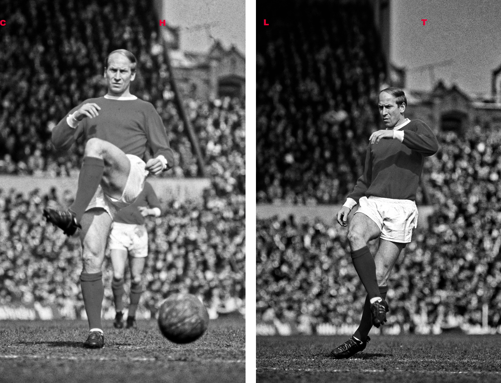 Giải mã Dòng máu Quỷ (Phần 2) Sir Bobby Charlton - Gạch nối kiêu hùng 3