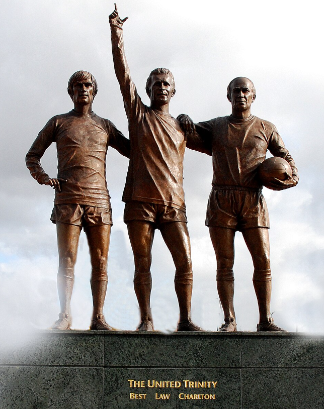 Giải mã Dòng máu Quỷ (Phần 2) Sir Bobby Charlton - Gạch nối kiêu hùng 7