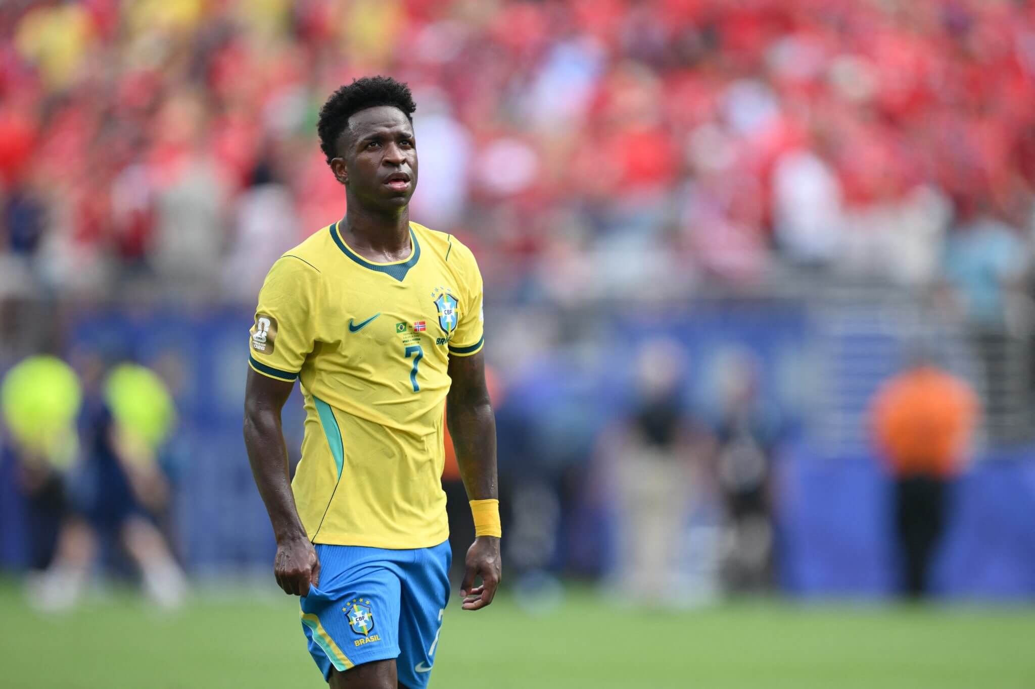 Arsenal theo đuổi Vinícius Jr Những gì đang diễn ra phía sau các cuộc đàm phán với Real Madrid 1 Arsenal theo đuổi Vinícius Jr Những gì đang diễn ra phía sau các cuộc đàm phán với Real Madrid 1