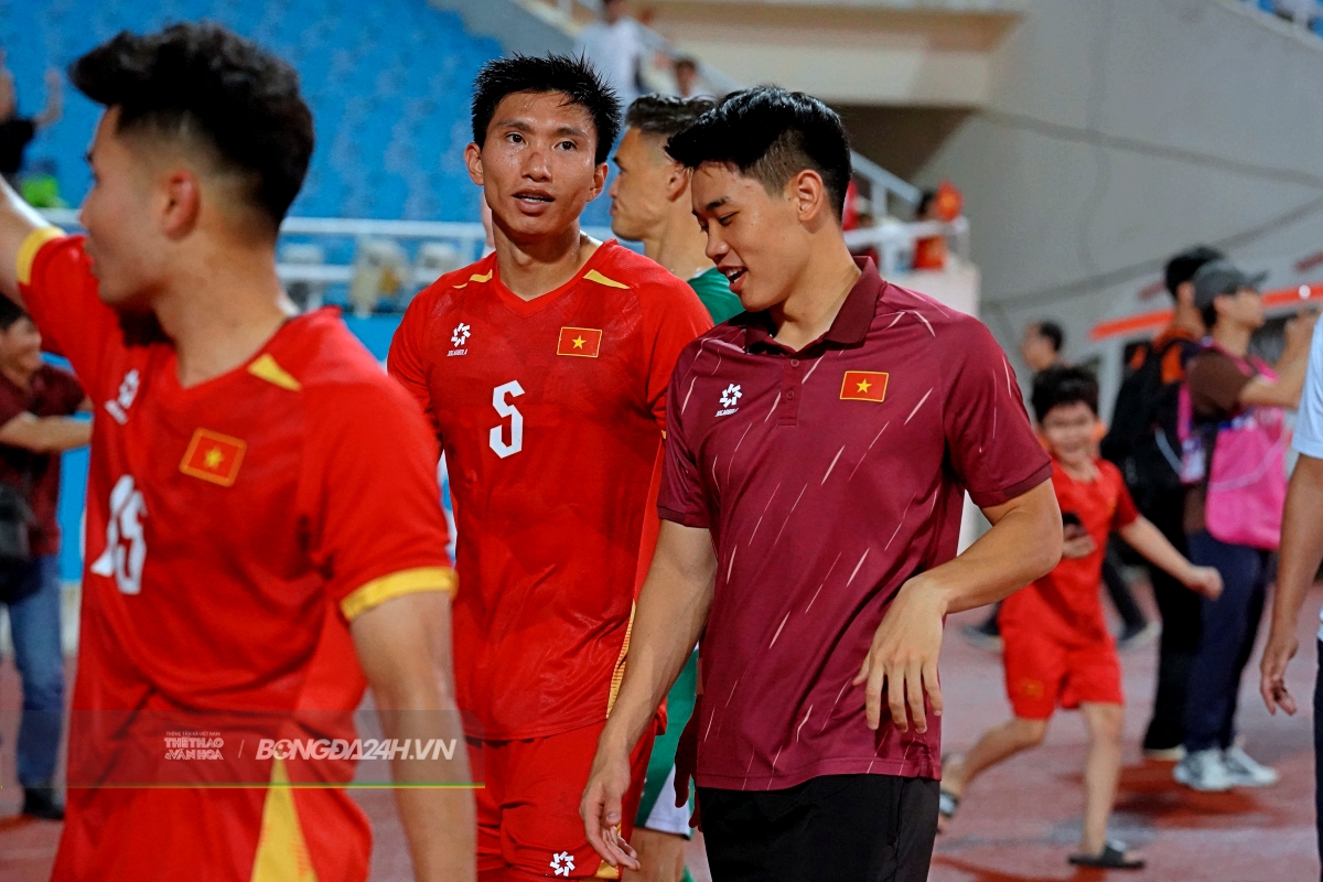 Trận đấu đáng quên của Nguyễn Đình Bắc 7