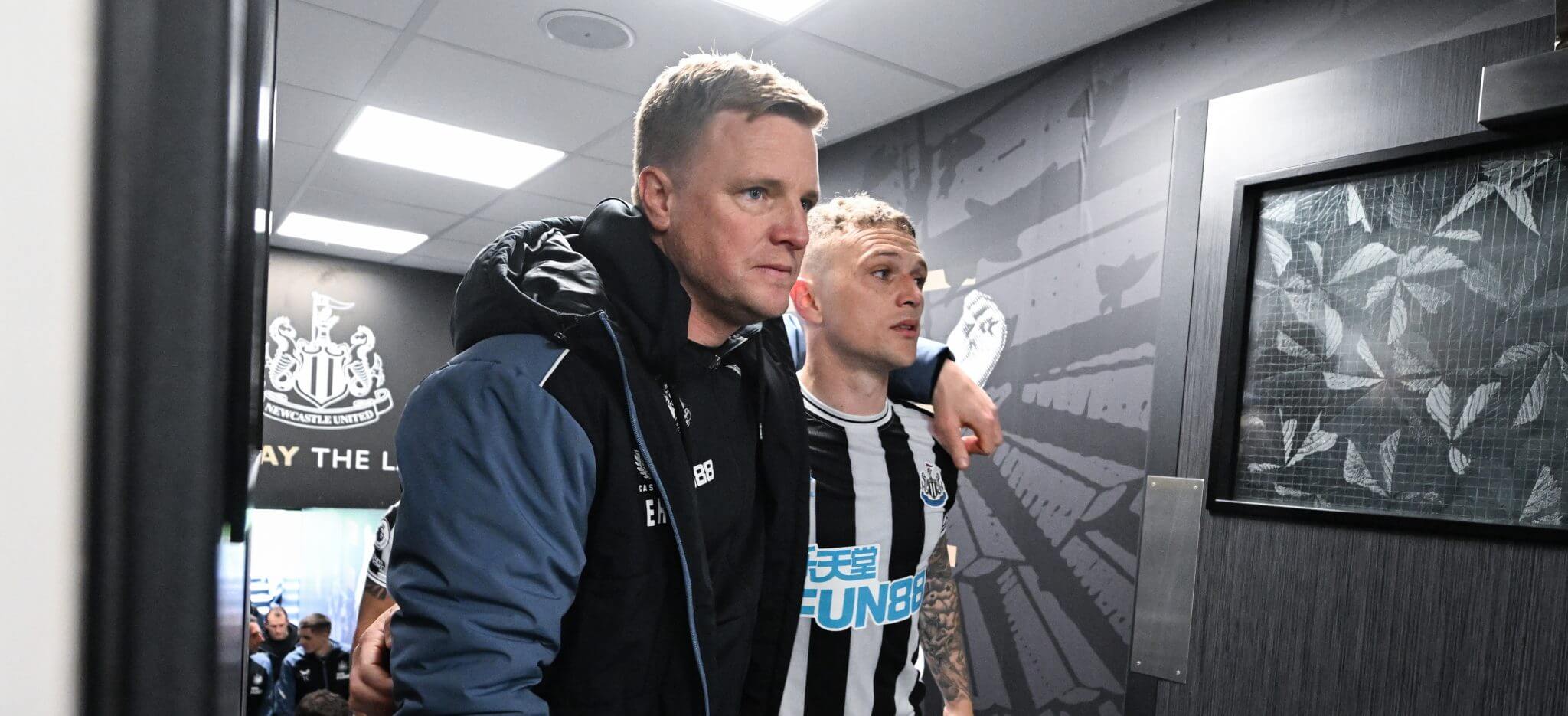 Eddie Howe và cái kết buồn của một hành trình huy hoàng tại Newcastle 1