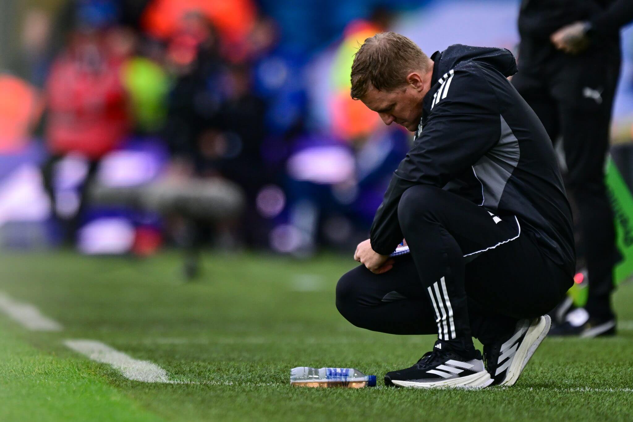 Eddie Howe và cái kết buồn của một hành trình huy hoàng tại Newcastle 2