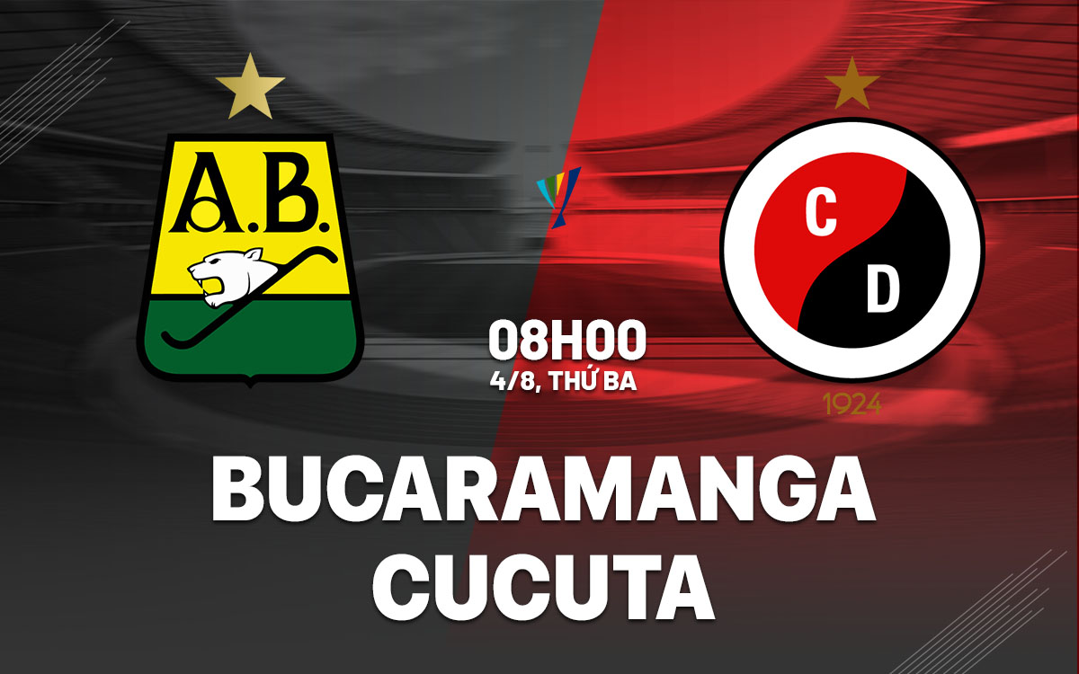nhan dinh bong da du doan Atletico Bucaramanga vs Cucuta vdqg colombia hom nay nhan dinh bong da du doan Atletico Bucaramanga vs Cucuta vdqg colombia hom nay