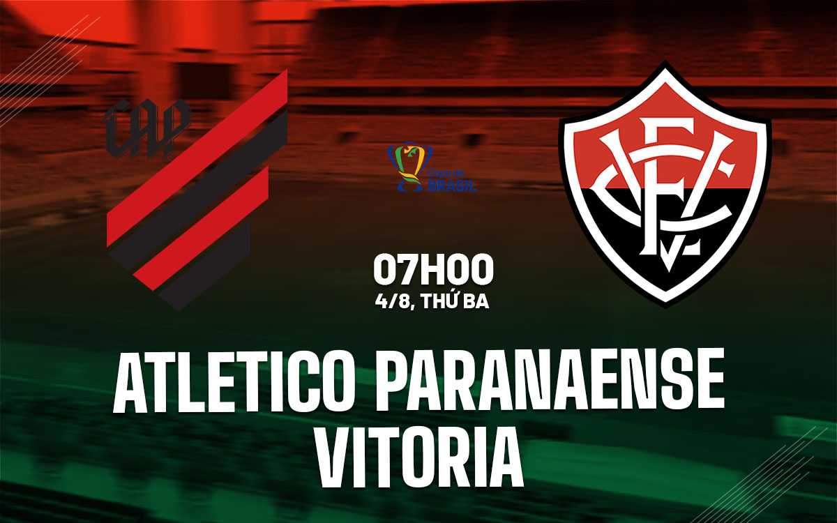 nhan dinh bong da du doan Atletico Paranaense vs Vitoria vdqg brazil hom nay