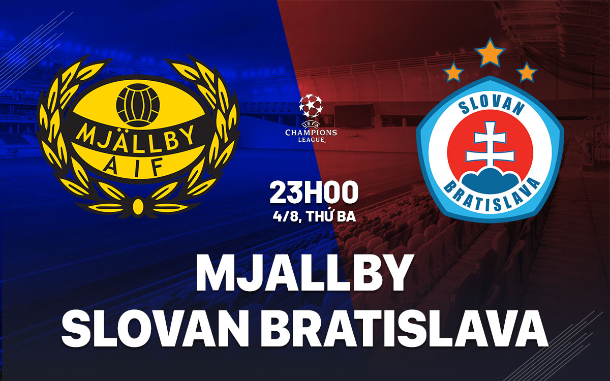 nhan dinh bong da du doan Mjallby vs Slovan Bratislava cup c1 chau au champions league hom nay nhan dinh bong da du doan Mjallby vs Slovan Bratislava cup c1 chau au champions league hom nay