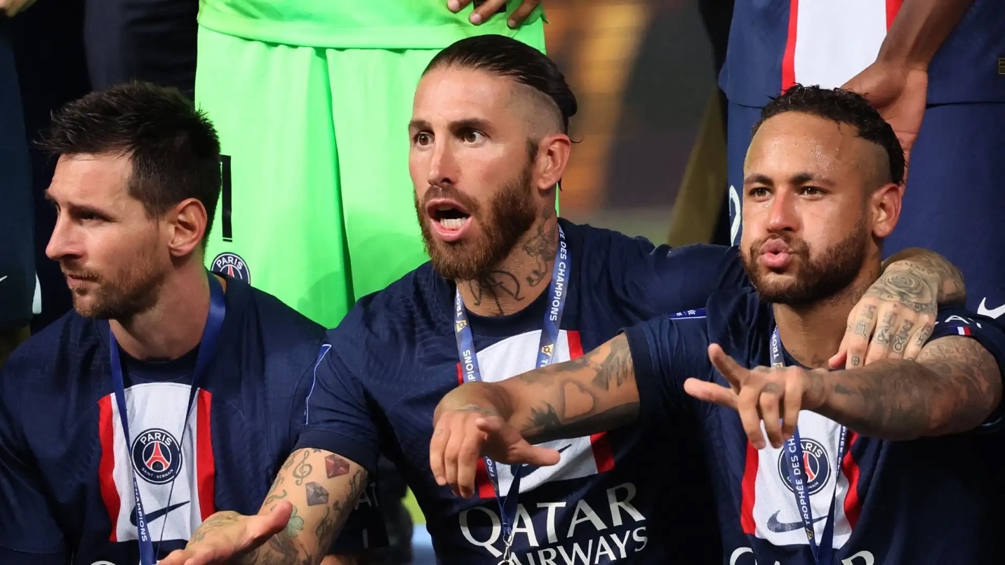 Tại sao nhiều cầu thủ Real Madrid muốn làm đồng đội Messi 1
