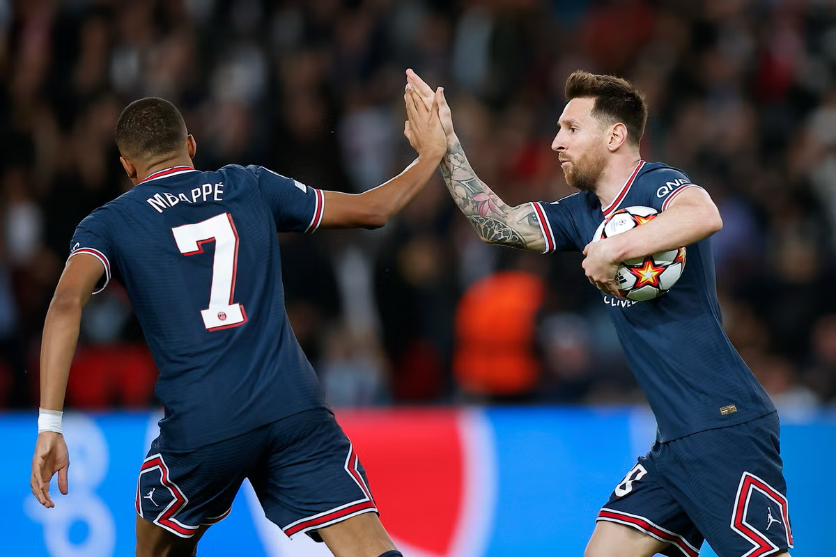 Tại sao nhiều cầu thủ Real Madrid muốn làm đồng đội Messi 3