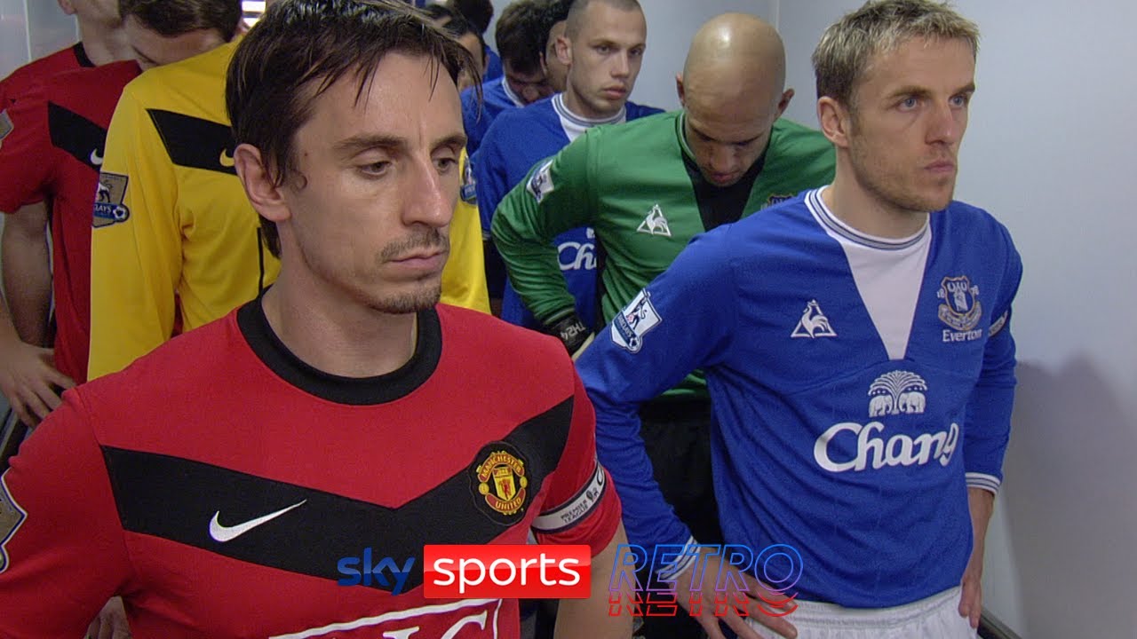 Trước khi là một BLV gây tranh cãi, huyền thoại Man Utd - Gary Neville là cầu thủ như thế nào 1 Trước khi là một BLV gây tranh cãi, huyền thoại Man Utd - Gary Neville là cầu thủ như thế nào 1