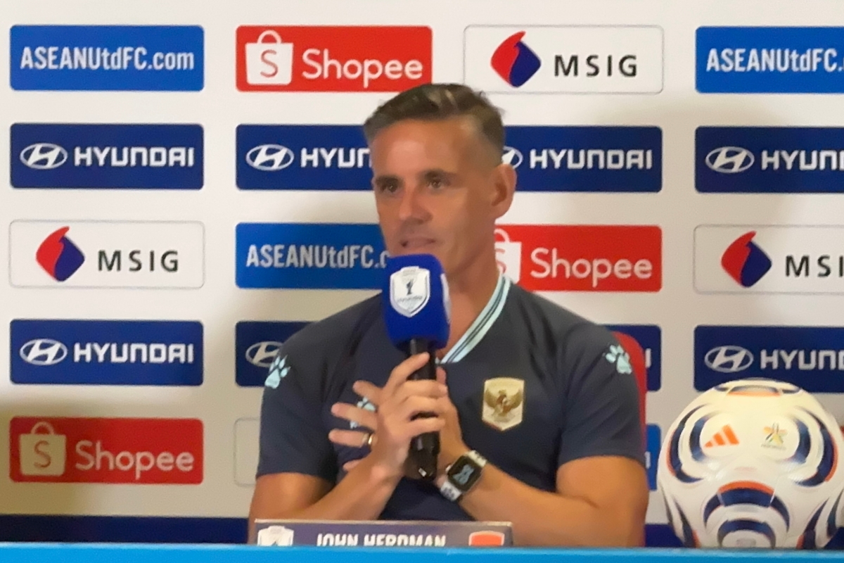 HLV John Herdman ĐT Việt Nam là thử thách lớn nhất từ đầu giải 1