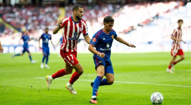 Shea Lacey Búp măng non vươn mình ở Man United 1 Shea Lacey Búp măng non vươn mình ở Man United 1