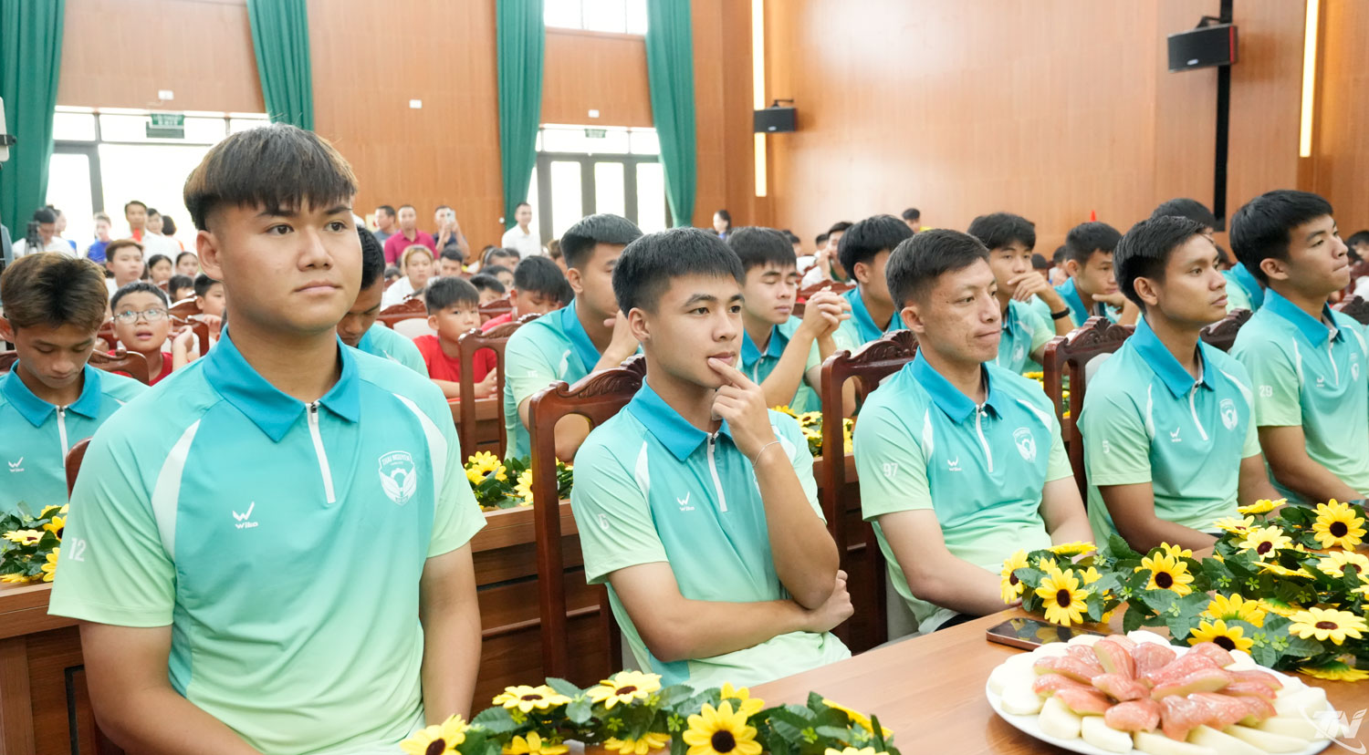 Tre Ha Noi doi ten thanh Thai Nguyen va tham du Giai hang Nhat quoc gia