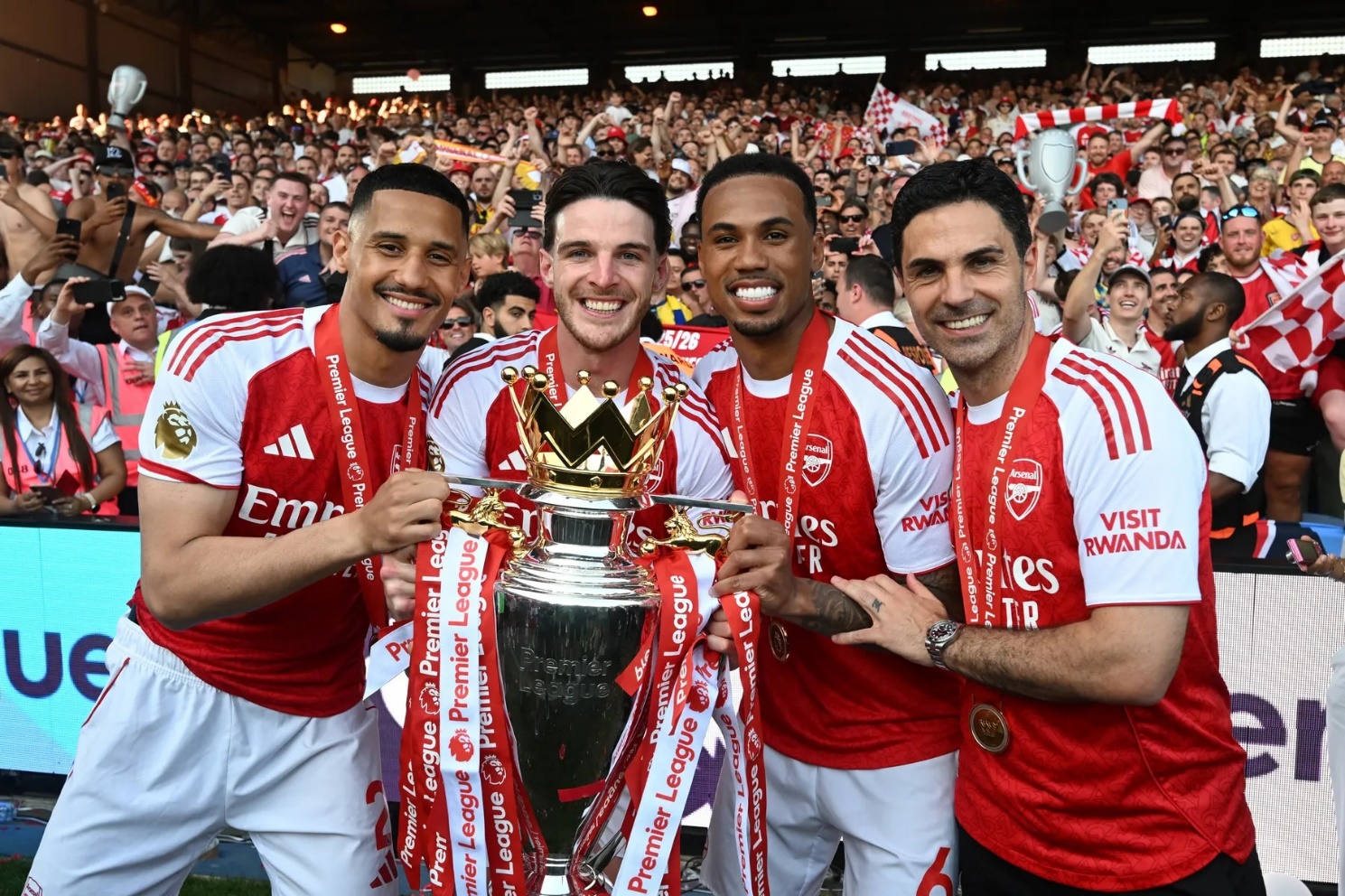 Giải mã kỳ chuyển nhượng hè 2026 của Arsenal 5 Giải mã kỳ chuyển nhượng hè 2026 của Arsenal 5