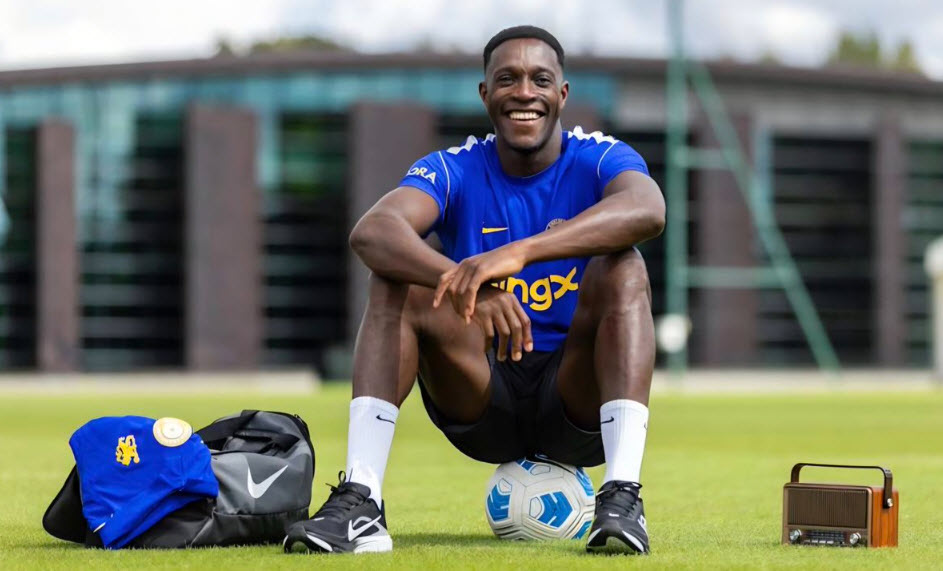 Danny Welbeck anh