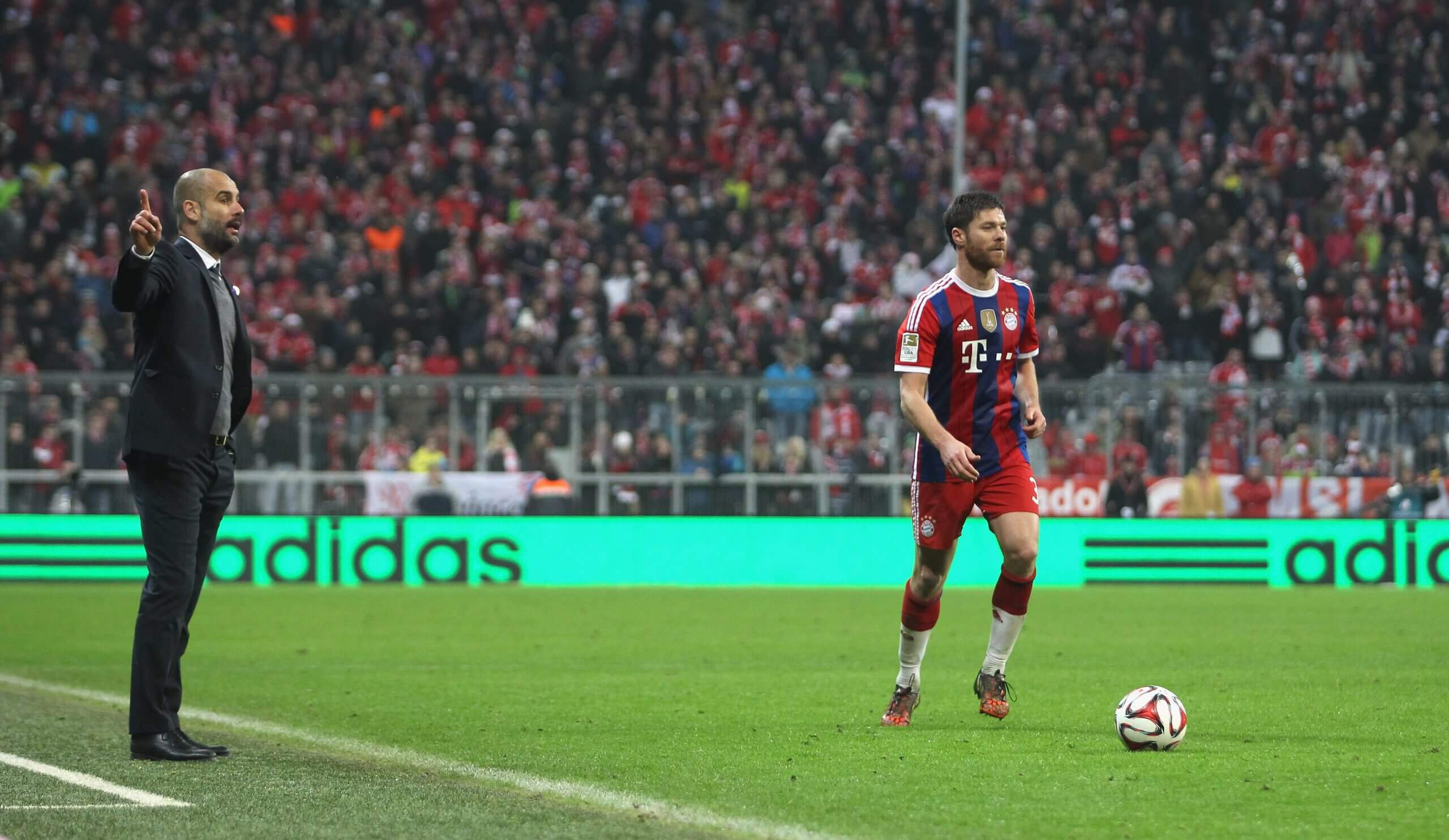 Xabi Alonso “Vết sẹo” tại Real Madrid, những bài học từ Guardiola và lý do Chelsea là lựa chọn phù hợp 3 Xabi Alonso “Vết sẹo” tại Real Madrid, những bài học từ Guardiola và lý do Chelsea là lựa chọn phù hợp 3