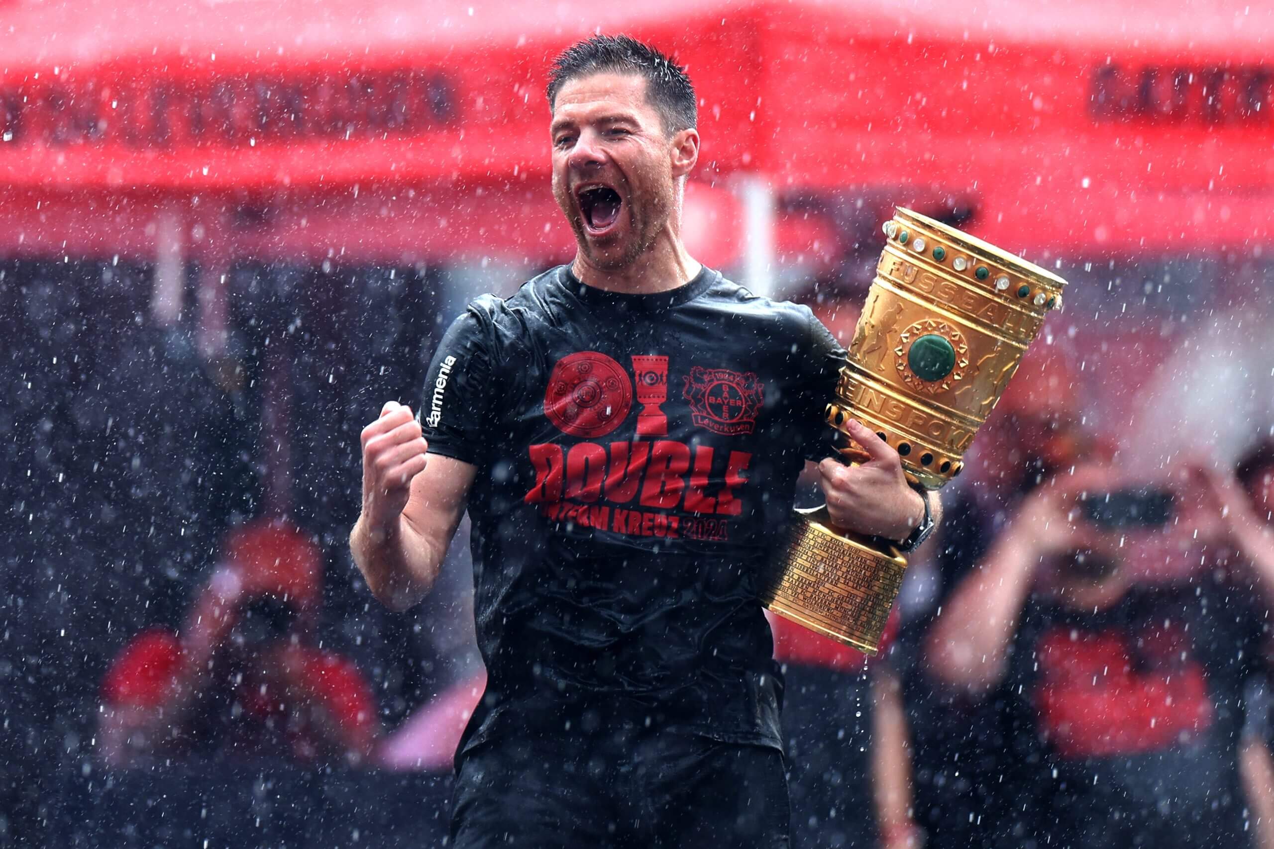 Xabi Alonso “Vết sẹo” tại Real Madrid, những bài học từ Guardiola và lý do Chelsea là lựa chọn phù hợp 1 Xabi Alonso “Vết sẹo” tại Real Madrid, những bài học từ Guardiola và lý do Chelsea là lựa chọn phù hợp 1