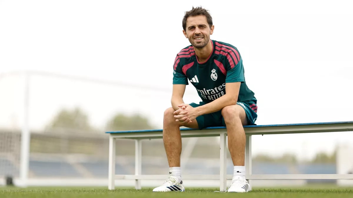 Bernardo Silva tiết lộ lý do không thể từ chối Real Madrid 1
