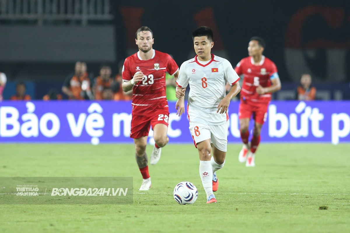 Thanh Long Viet Nam vs Indonesia 3/8