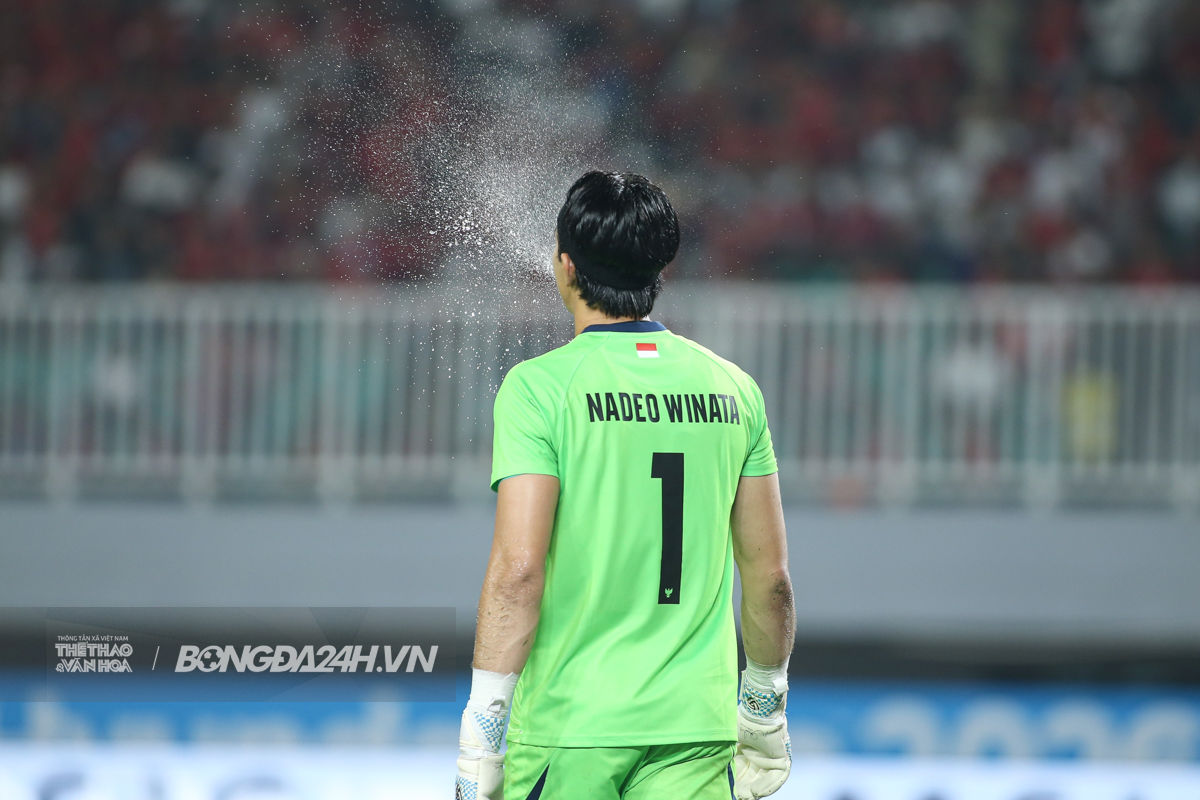 Indonesia lộ diện 5