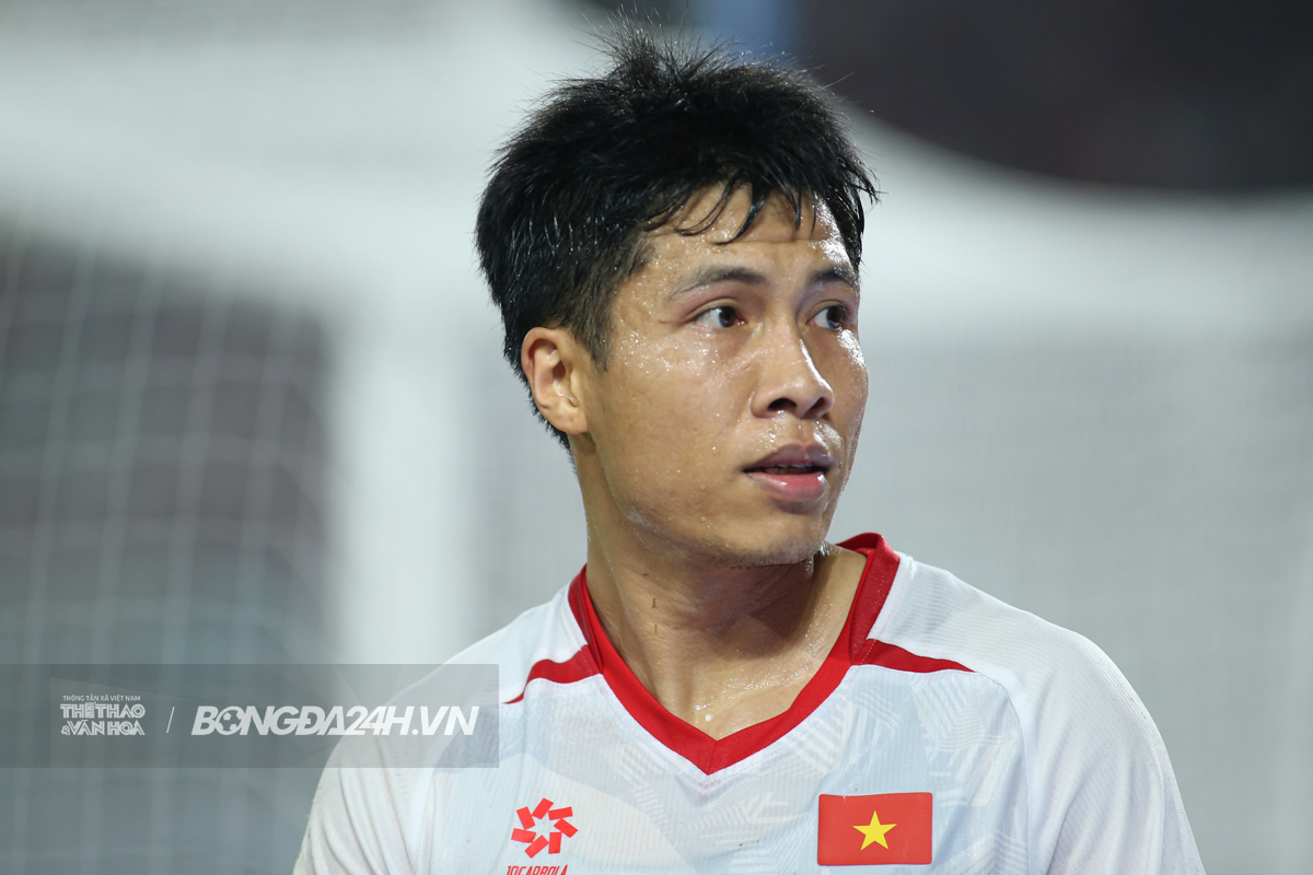 Thông số đặc biệt của tuyển Việt Nam tại ASEAN Cup 10