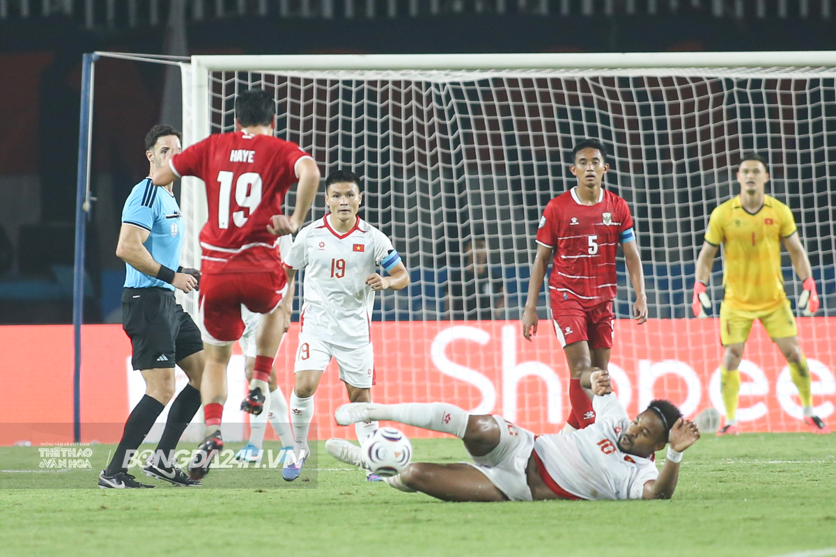 Thông số đặc biệt của tuyển Việt Nam tại ASEAN Cup 11