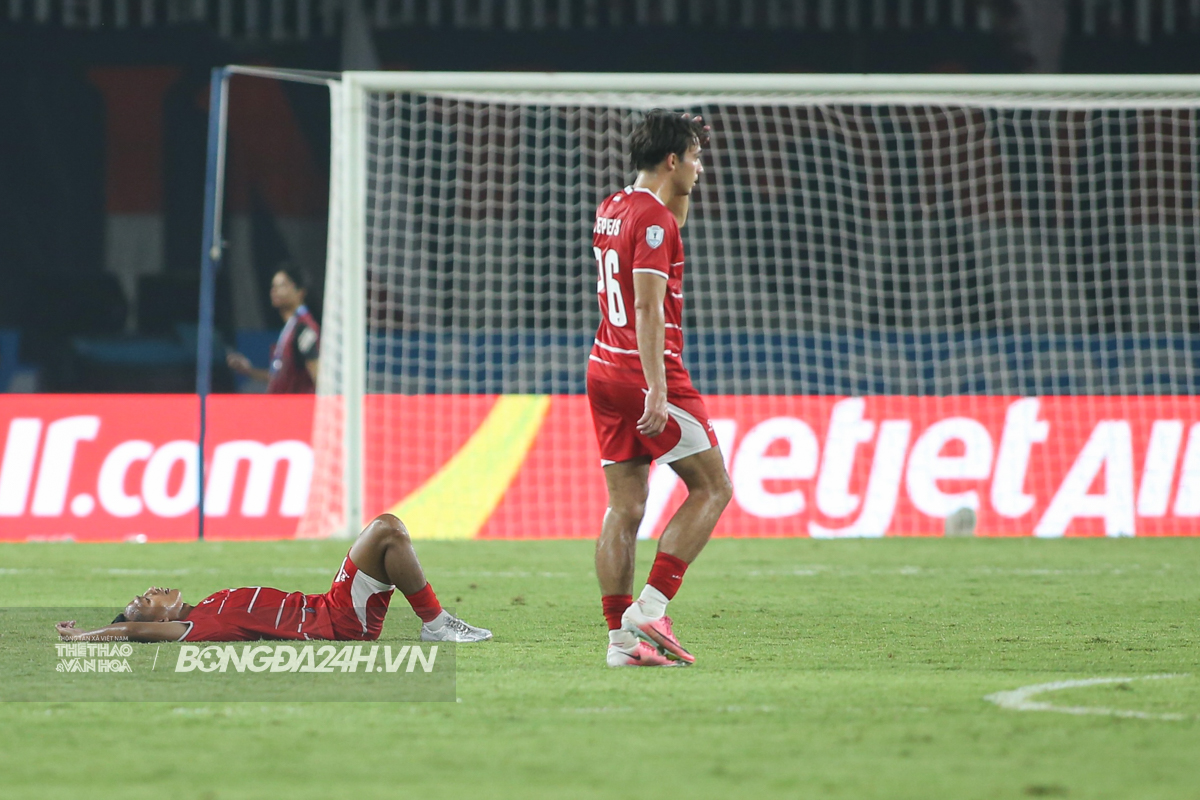 Indonesia lộ diện 8
