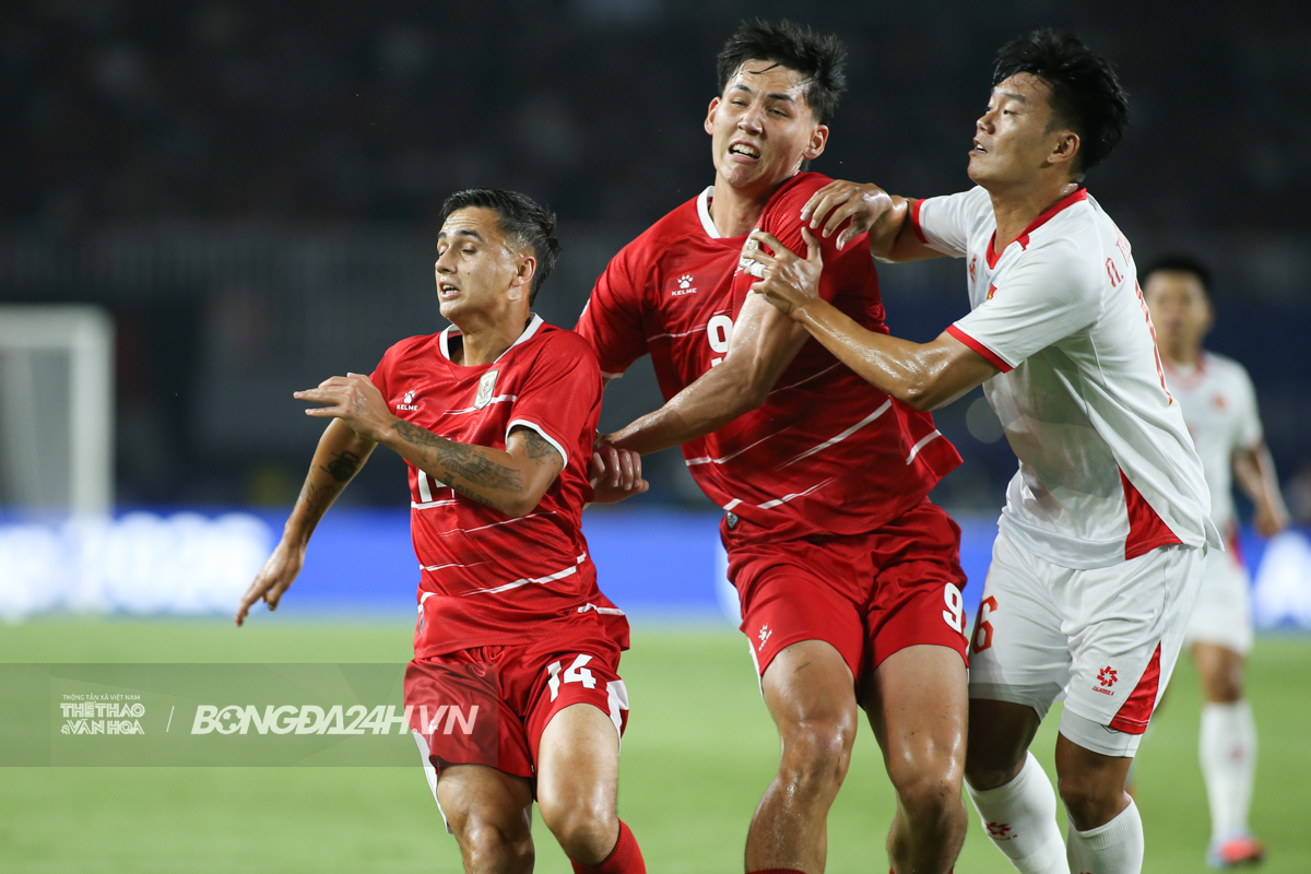 Thông số đặc biệt của tuyển Việt Nam tại ASEAN Cup 2