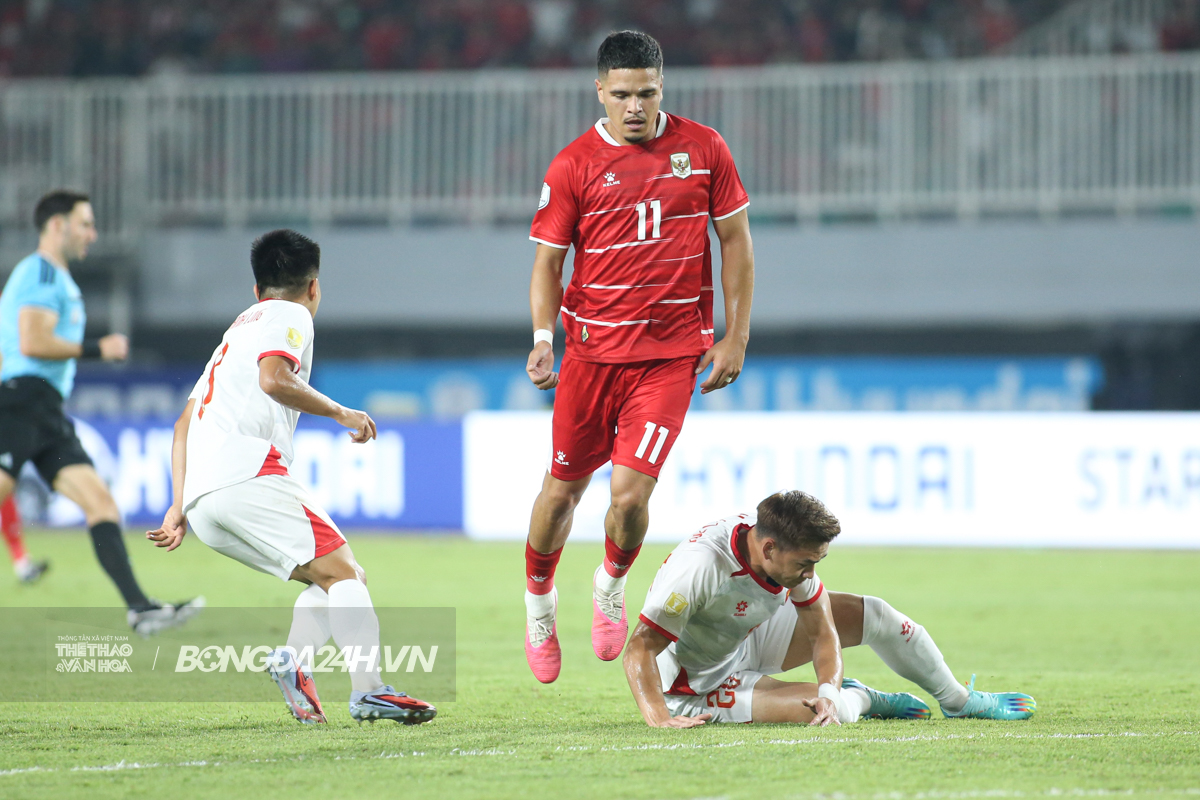 Thông số đặc biệt của tuyển Việt Nam tại ASEAN Cup 3