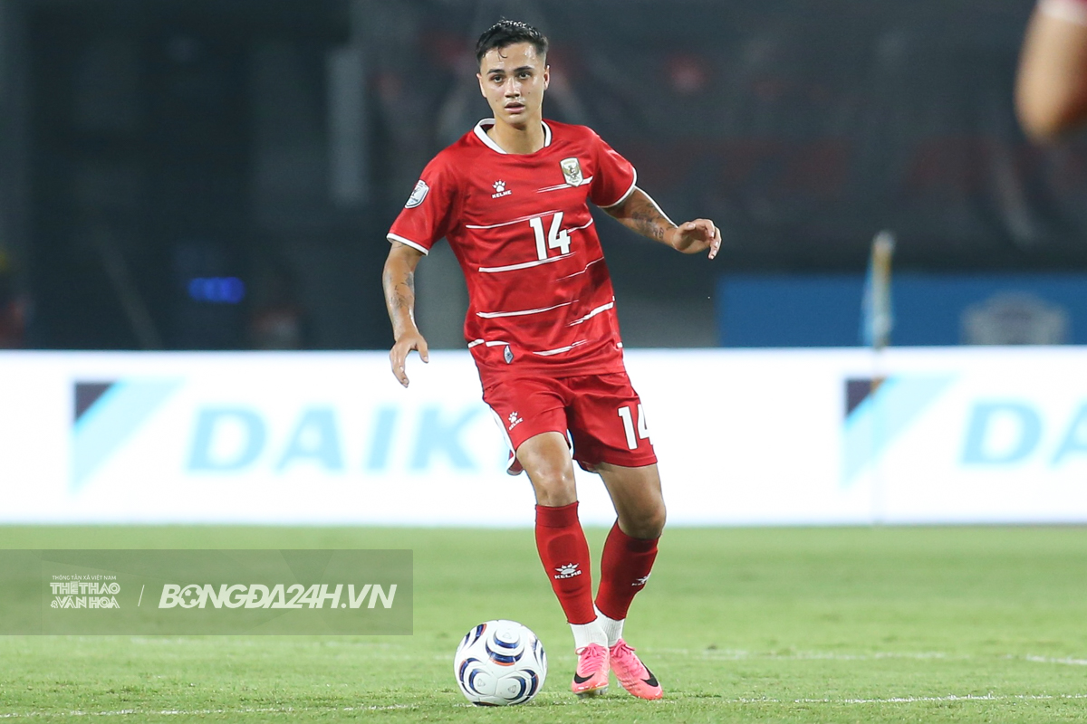 Indonesia lộ diện 2