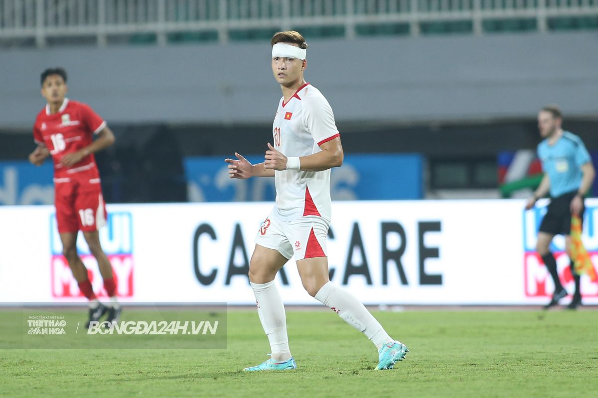 Thông số đặc biệt của tuyển Việt Nam tại ASEAN Cup 7