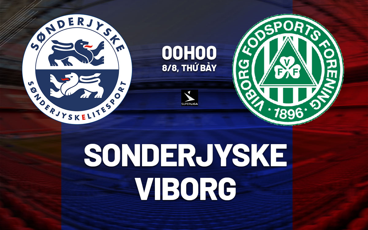 nhan dinh bong da du doan Sonderjyske vs Viborg vdqg dan mach hom nay nhan dinh bong da du doan Sonderjyske vs Viborg vdqg dan mach hom nay