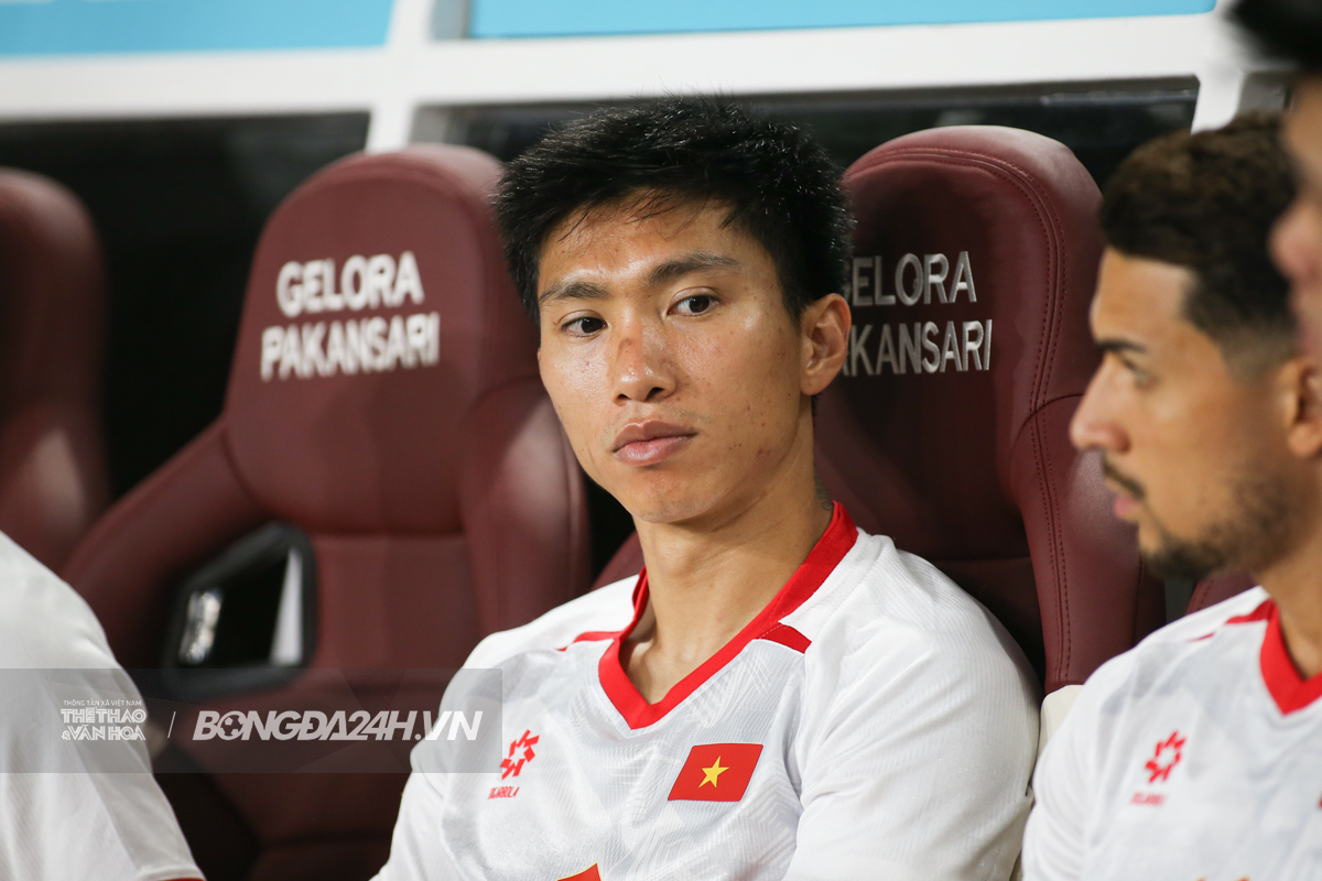 Thông số đặc biệt của tuyển Việt Nam tại ASEAN Cup 1