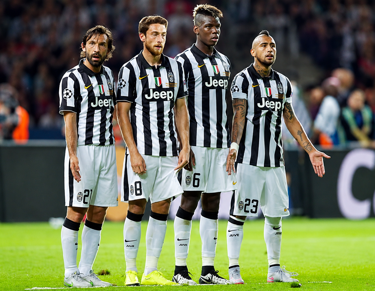 Nhìn về quá khứ, Juventini chỉ biết lắc đầu tiếc nuối 2
