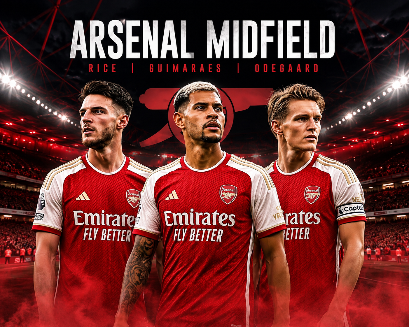 Bruno Guimaraes Mảnh ghép hoàn hảo để Arsenal hoàn thiện cỗ máy chiến thắng 4 Bruno Guimaraes Mảnh ghép hoàn hảo để Arsenal hoàn thiện cỗ máy chiến thắng 4