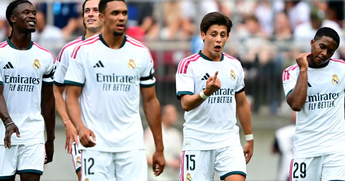 Jose Mourinho ban hành ba luật mới để cải tổ Real Madrid 1