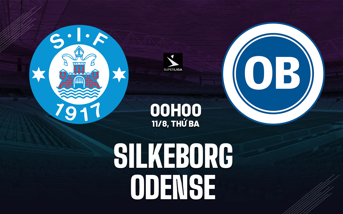 nhan dinh bong da du doan Silkeborg vs Odense vdqg dan mach hom nay