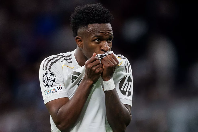 Vinicius Jr không còn là mục tiêu của Arsenal - Vậy họ nên làm gì tiếp theo 1 Vinicius Jr không còn là mục tiêu của Arsenal - Vậy họ nên làm gì tiếp theo 1