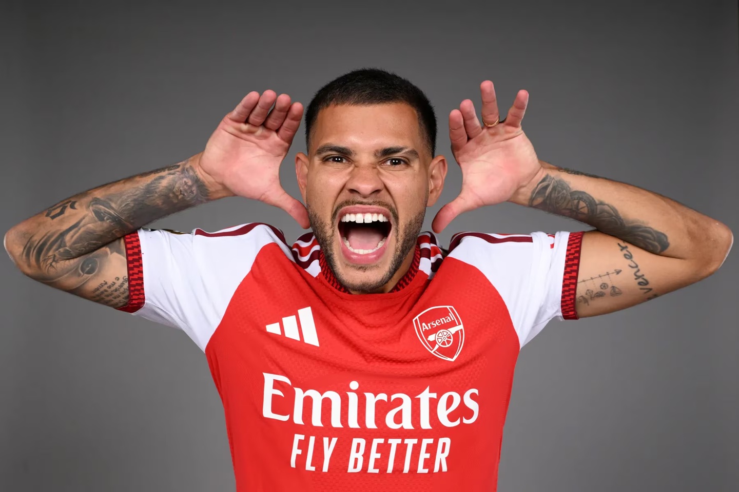 Điểm tin tối 88 Arsenal chính thức công bố bom tấn Bruno 1