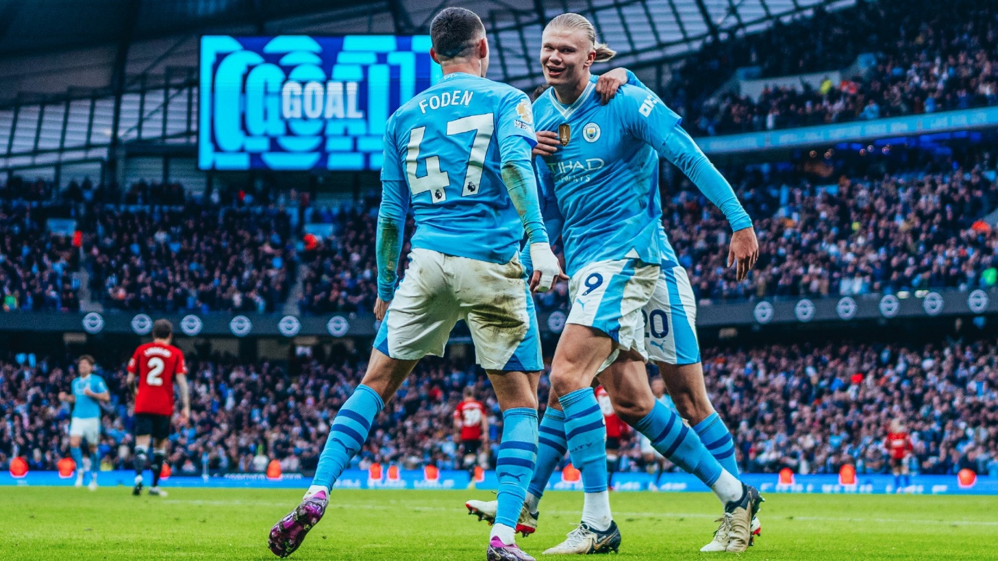 Phl Foden và kỷ nguyên Enzo Maresca Đã đến lúc trở thành thủ lĩnh mới của Man City 3 Phl Foden và kỷ nguyên Enzo Maresca Đã đến lúc trở thành thủ lĩnh mới của Man City 3