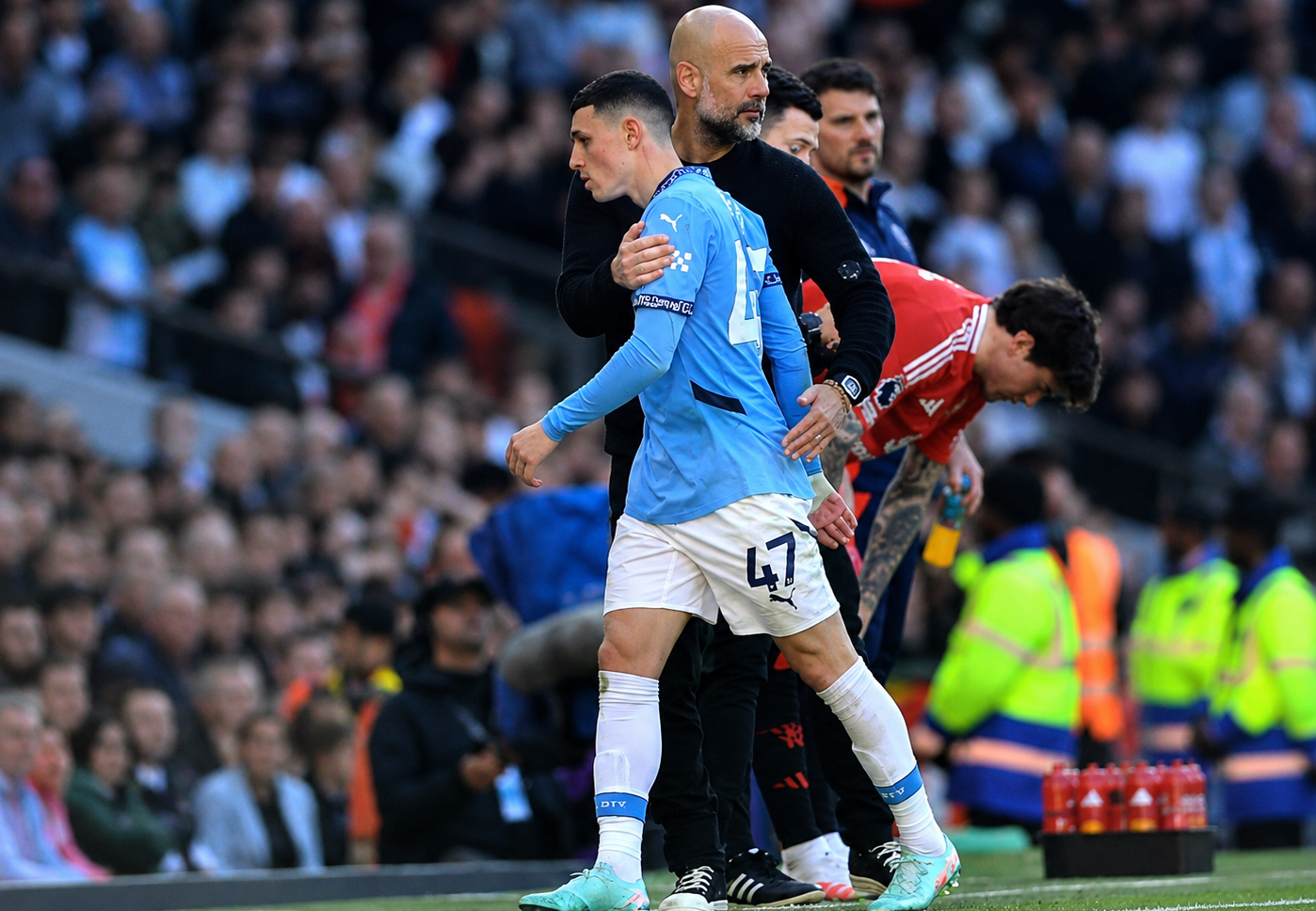 Phl Foden và kỷ nguyên Enzo Maresca Đã đến lúc trở thành thủ lĩnh mới của Man City 1 Phl Foden và kỷ nguyên Enzo Maresca Đã đến lúc trở thành thủ lĩnh mới của Man City 1