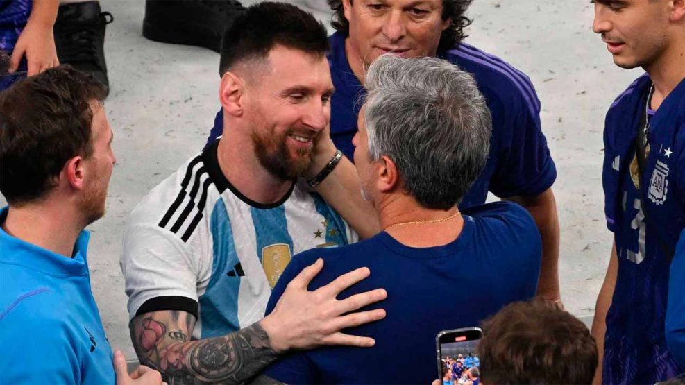 Leo Messi đã chịu đựng quá nhiều ở mùa hè vừa qua 1 Leo Messi đã chịu đựng quá nhiều ở mùa hè vừa qua 1
