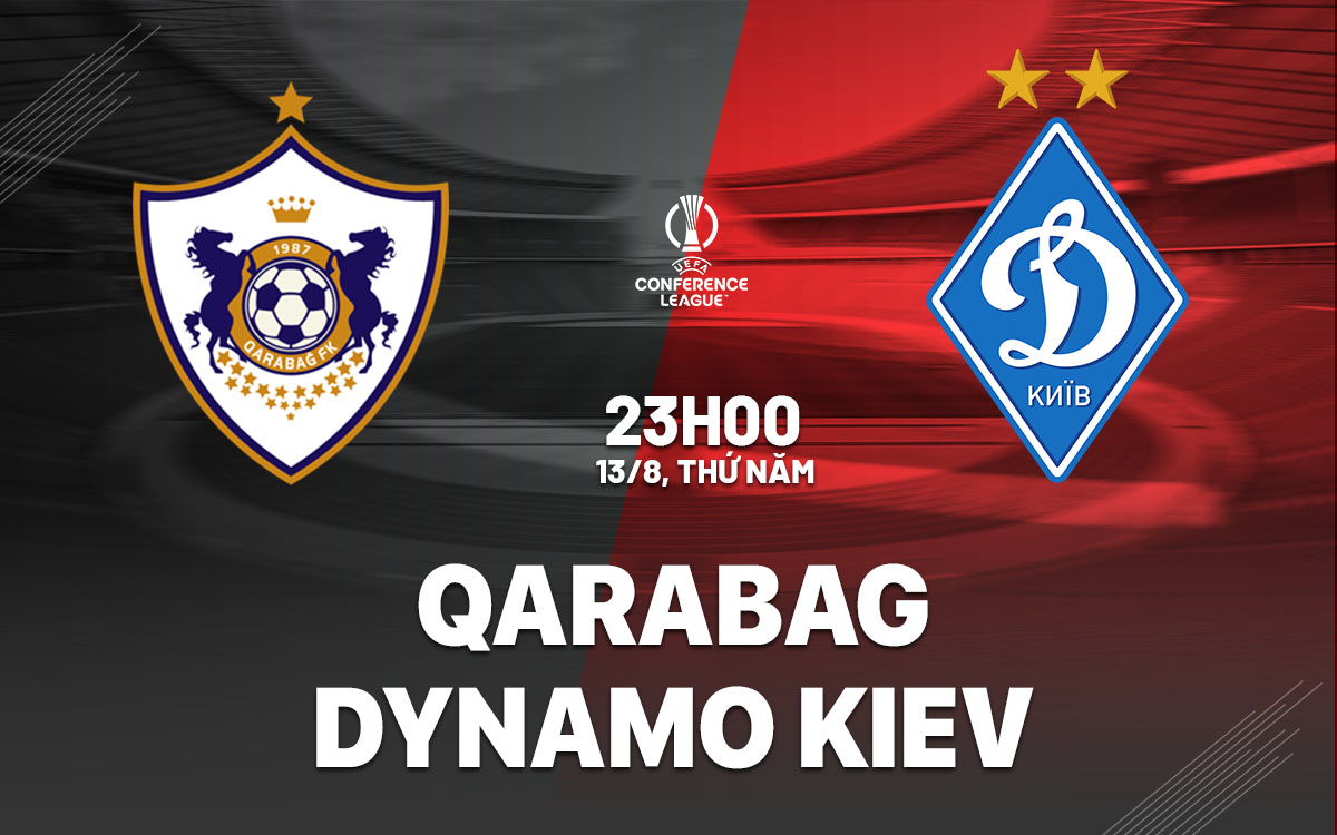 nhan dinh bong da du doan Qarabag vs Dynamo Kiev cup c3 chau au conference league hom nay nhan dinh bong da du doan Qarabag vs Dynamo Kiev cup c3 chau au conference league hom nay
