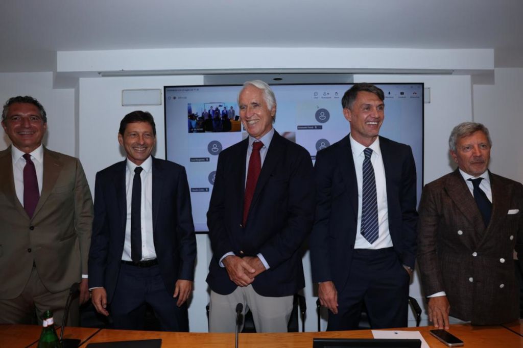 Paolo-Maldini-Leonardo-Giovanni-Malago-Ezio-Simonelli-1024x683 Paolo-Maldini-Leonardo-Giovanni-Malago-Ezio-Simonelli-1024x683
