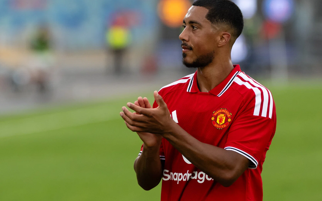 Tielemans có màn ra mắt đầu tiên trong màu áo Man United Tielemans co man ra mat dau tien trong mau ao Man United