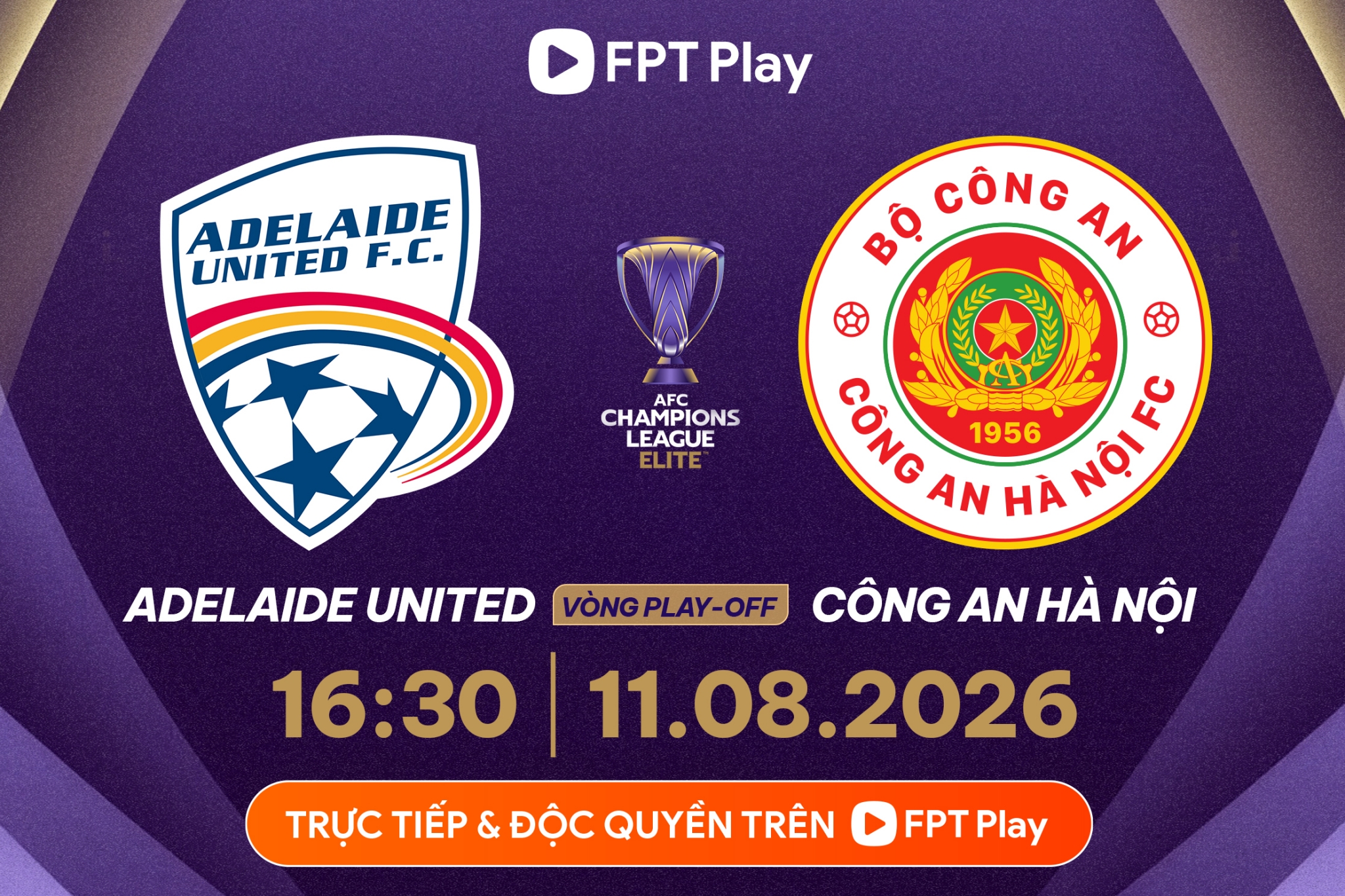 CAHN vs Adelaide United 11/8