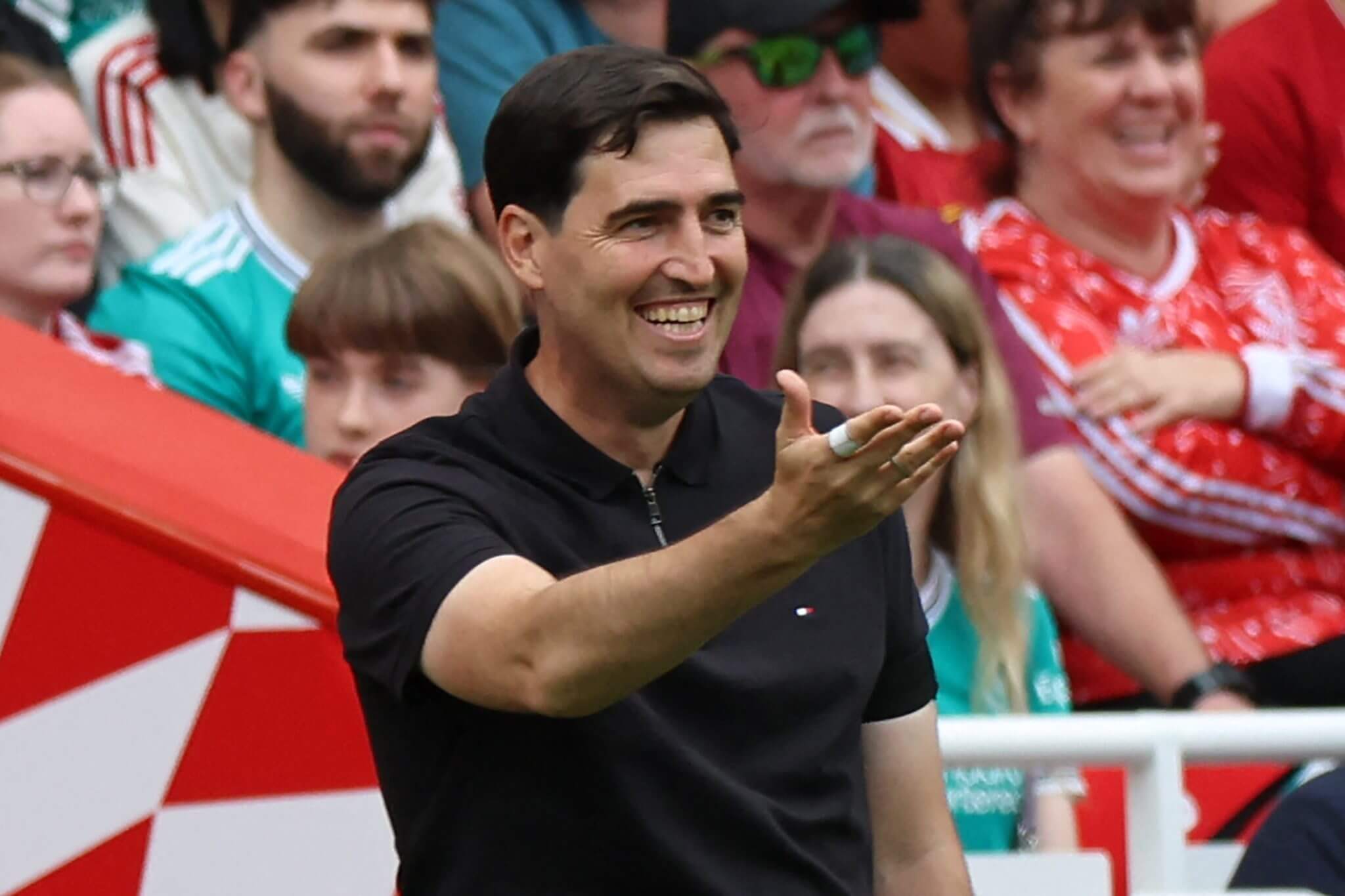 Liverpool 2-3 Monaco Lời cảnh báo về chiều sâu nhân sự 2 Liverpool 2-3 Monaco Lời cảnh báo về chiều sâu nhân sự 2