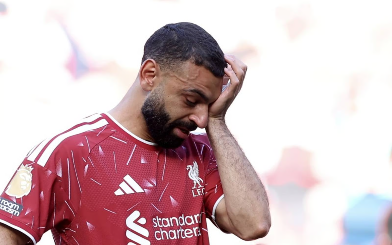 Khó hiểu với lựa chọn của Mohamed Salah 1