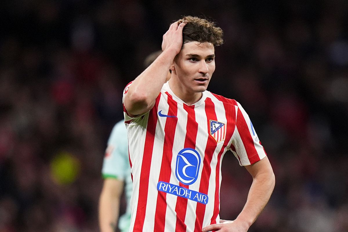 Atletico bất ngờ đổi ý, bật đèn xanh cho Alvarez gia nhập Arsenal 1 Atletico bất ngờ đổi ý, bật đèn xanh cho Alvarez gia nhập Arsenal 1