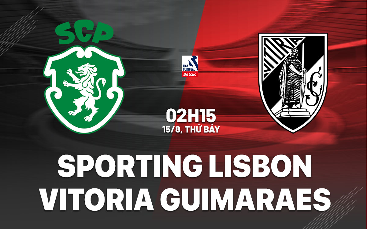nhan dinh bong da du doan Sporting Lisbon vs Vitoria Guimaraes vdqg bo dao nha hom nay nhan dinh bong da du doan Sporting Lisbon vs Vitoria Guimaraes vdqg bo dao nha hom nay